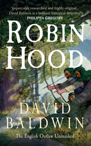 Buy Robin Hood : The English Outlaw Unmasked