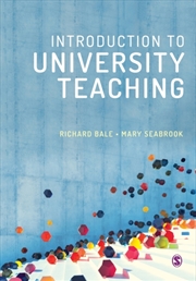Buy Introduction To University Teaching