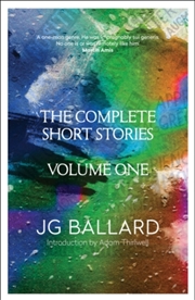Buy The Complete Short Stories : Volume 1