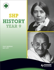 Buy Shp History Year 9 Pupil's Book