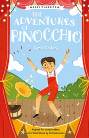Buy Children's Classics: The Adventures Of Pinocchio