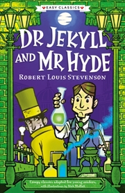 Buy Creepy Classics: Dr Jekyll And Mr Hyde