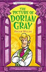 Buy Creepy Classics: The Picture Of Dorian Gray