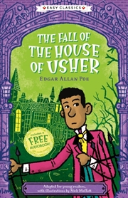 Buy Creepy Classics: The Fall Of The House Of Usher