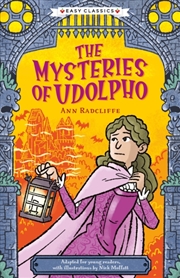 Buy Creepy Classics: The Mysteries Of Udolpho