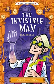 Buy Creepy Classics: The Invisible Man