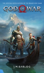 Buy God Of War - The Official Novelization