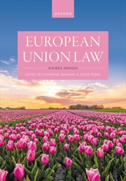 Buy European Union Law