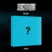 Buy Xikers - House Of Tricky : Wrecking The House 6th Mini Album Standard X Ver
