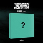 Buy Xikers - House Of Tricky : Wrecking The House 6th Mini Album Standard Hiker Ver
