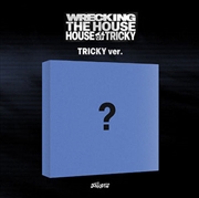 Buy Xikers - House Of Tricky : Wrecking The House 6th Mini Album Standard Tricky Ver