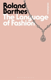 Buy The Language Of Fashion
