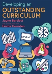 Buy Developing An Outstanding Curriculum