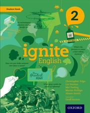 Buy Ignite English: Student Book 2