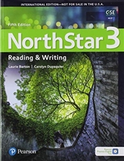 Buy Northstar Reading And Writing 3 With Digital Resources
