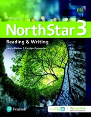 Buy Northstar Reading And Writing 3 W/Myenglishlab Online Workbook And Resources