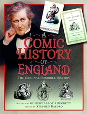 Buy A Comic History Of England : The Original Horrible History