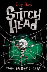 Buy The Spider's Lair