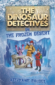 Buy The Dinosaur Detectives In The Frozen Desert