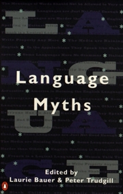 Buy Language Myths