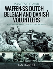 Buy Waffen-Ss Dutch & Belgian Volunteers