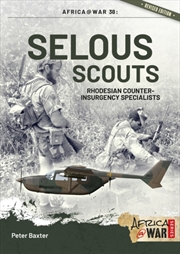Buy Selous Scouts : Rhodesian Counter-Insurgency Specialists