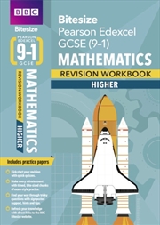 Buy Bbc Bitesize Edexcel Gcse Maths (Higher) Revision Workbook - For 2026, 2027 Exams