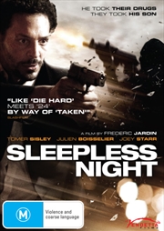 Sleepless Night | DVD