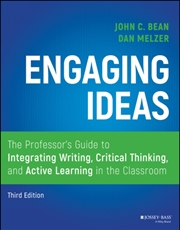 Buy Engaging Ideas : The Professor's Guide To Integrating Writing, Critical Thinking, And Active Learnin