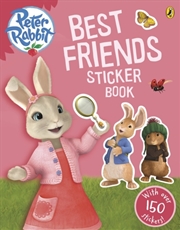 Buy Peter Rabbit Animation: Best Friends Sticker Book
