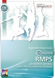 Buy Cfe Higher Rmps Study Guide