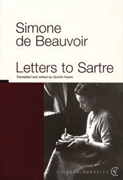 Buy Letters To Sartre