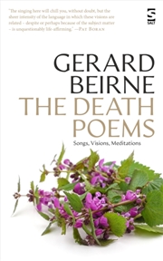 Buy The Death Poems : Songs, Visions, Meditations