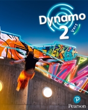 Buy Dynamo 2 Vert Pupil Book (Key Stage 3 French)