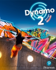 Buy Dynamo 2 Rouge Pupil Book (Key Stage 3 French)