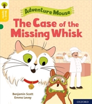 Buy Oxford Reading Tree Word Sparks: Level 5: The Case Of The Missing Whisk