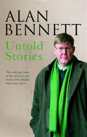 Buy Untold Stories