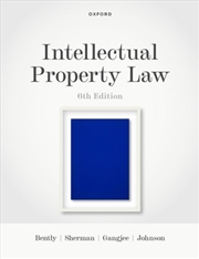 Buy Intellectual Property Law