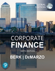 Buy Corporate Finance, Global Edition