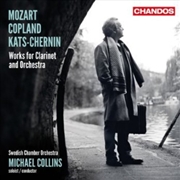 Buy Mozart/Copland/Kats-Chernin: Works For Clarinet And Orchestra