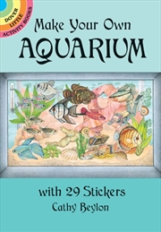 Buy Make Your Own Aquarium With 29 Stickers