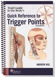 Buy Quick Reference To Trigger Points