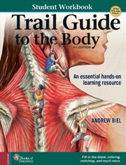 Buy Student Workbook For Biel's Trail Guide To The Body