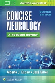 Buy Concise Neurology: A Focused Review, 2nd Edition