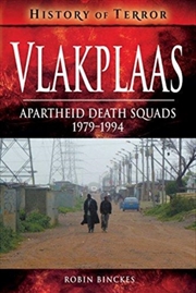 Buy Vlakplaas: Apartheid Death Squads : 1979-1994