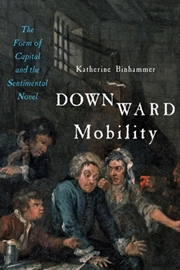 Buy Downward Mobility : The Form Of Capital And The Sentimental Novel