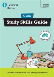 Buy Pearson Revise Gcse Study Skills Guide - For 2026, 2027 Exams