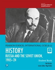 Buy Pearson Edexcel International Gcse (9-1) History