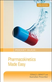 Buy Pocket Guide: Pharmacokinetics Made Easy