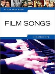 Buy Really Easy Piano : Film Songs